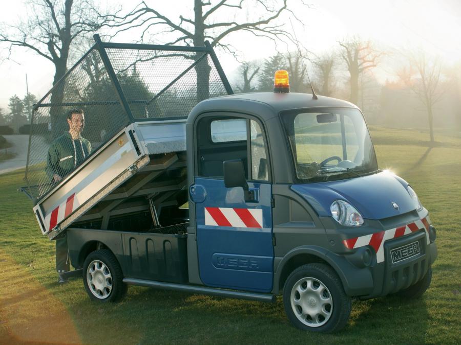  Mega Multitruck 2007 года  (фото 2 из 6)